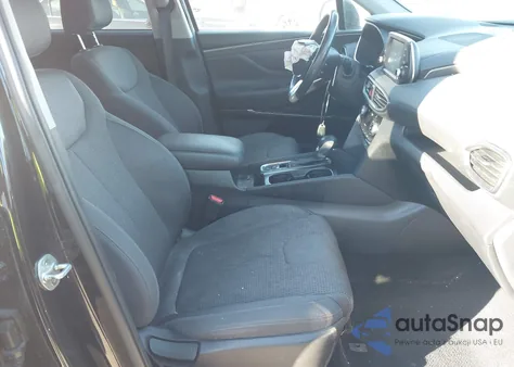 2020 Hyundai Santa Fe Sel z USA, uszkodzony, nr VIN 5NMS33AD0LH222819